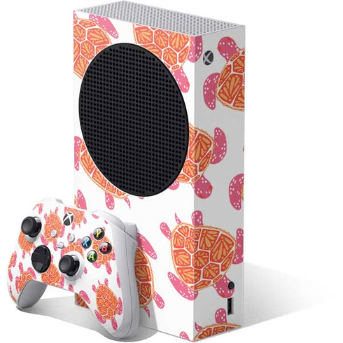 Sea Turtles by Cat Coq Xbox Series S Skins